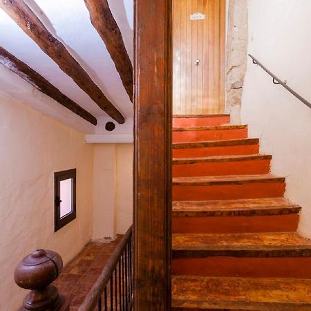 Apartamentos Casa Samper Santa Eulalia de Gallego Ngoại thất bức ảnh