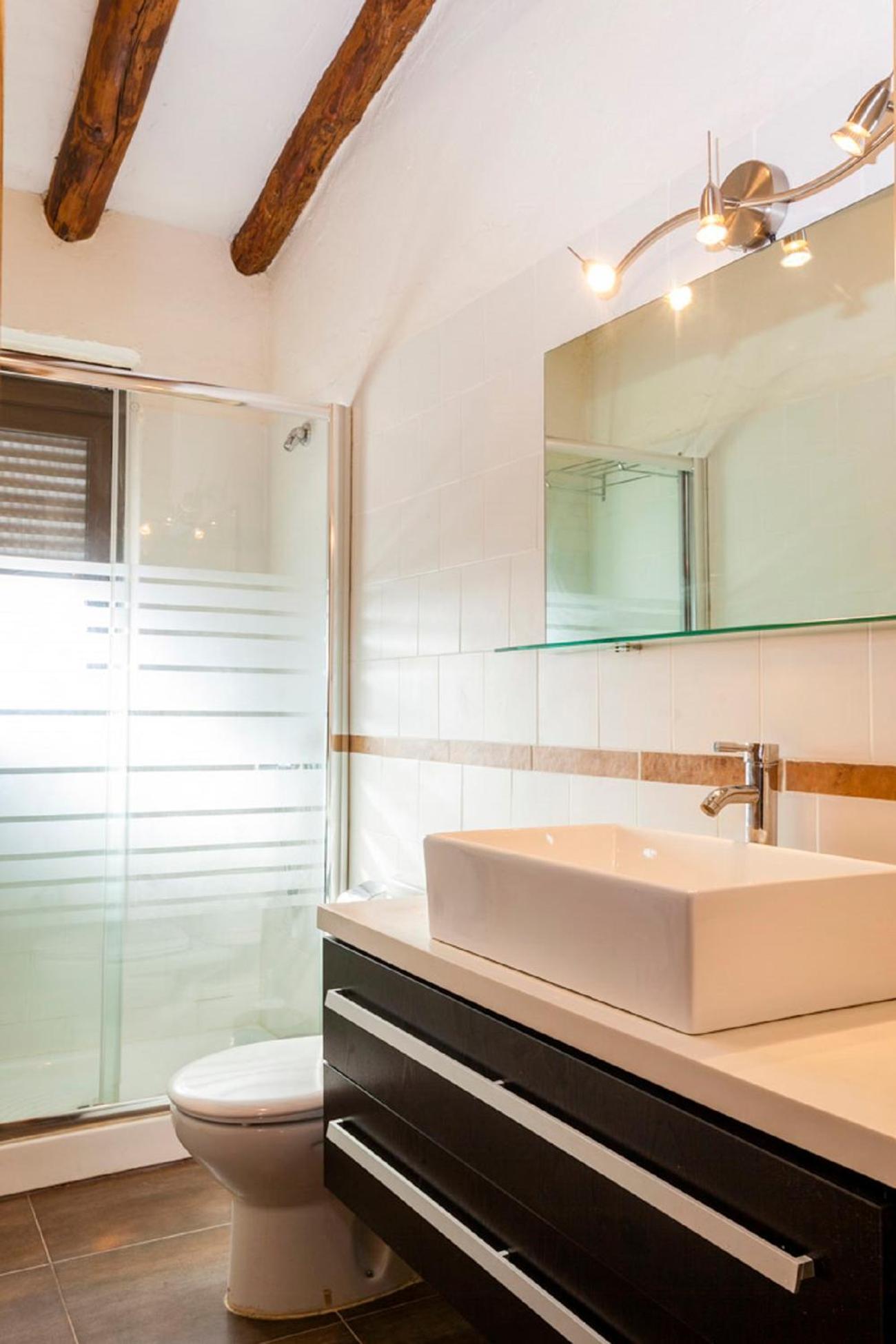 Apartamentos Casa Samper Santa Eulalia de Gallego Phòng bức ảnh